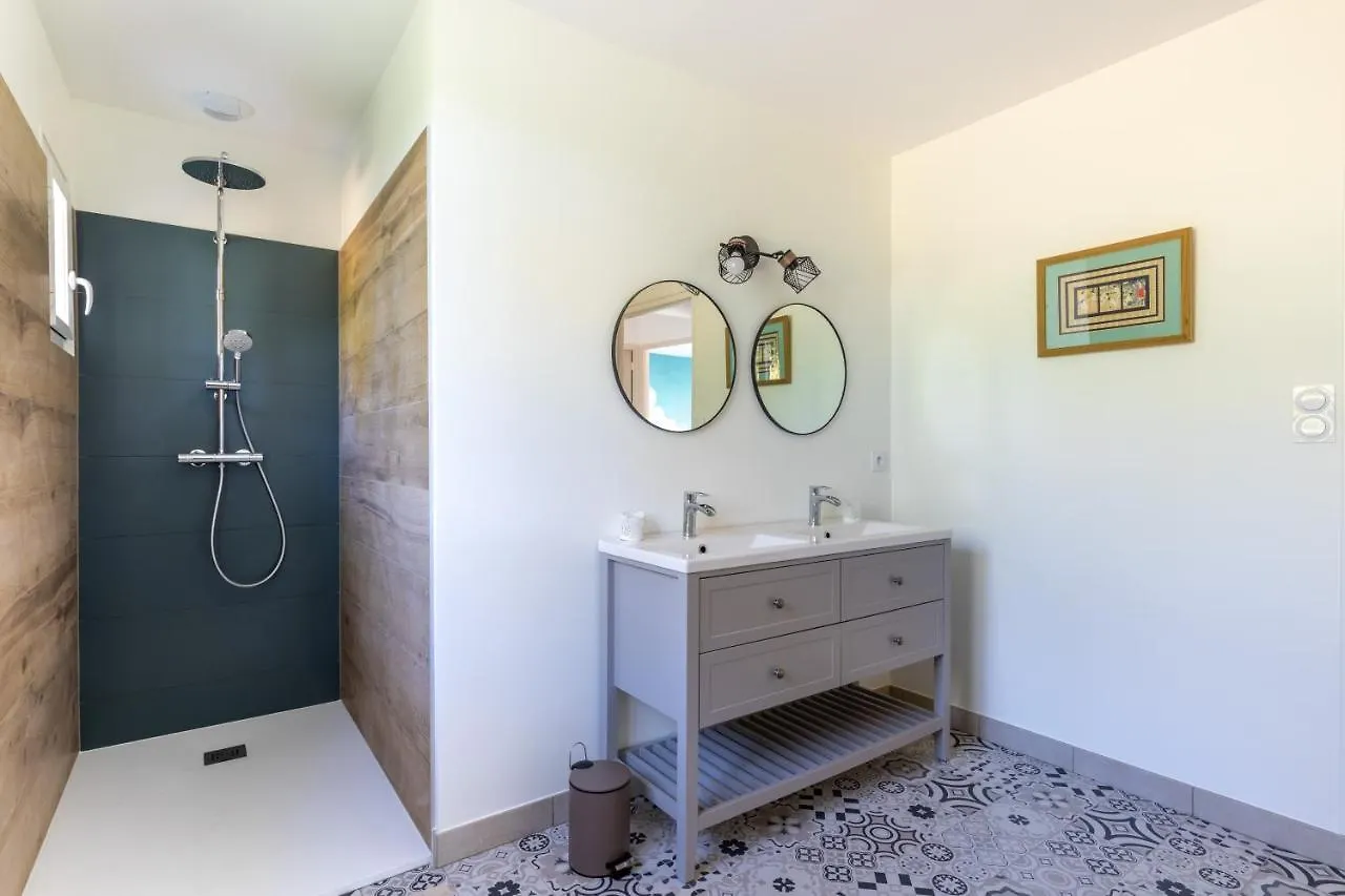 Le Jardin Des Sens Villa Chasne-sur-Illet Holiday home